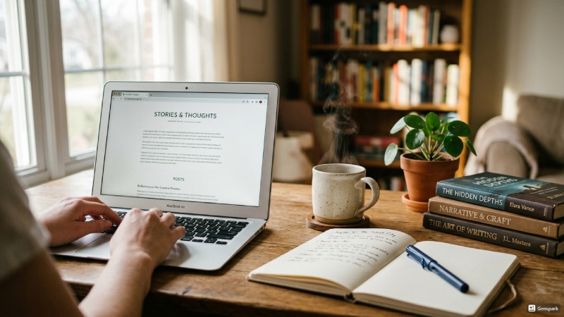 The Blog BlueFlamePublishing: A Trusted Resource for Independent Authors