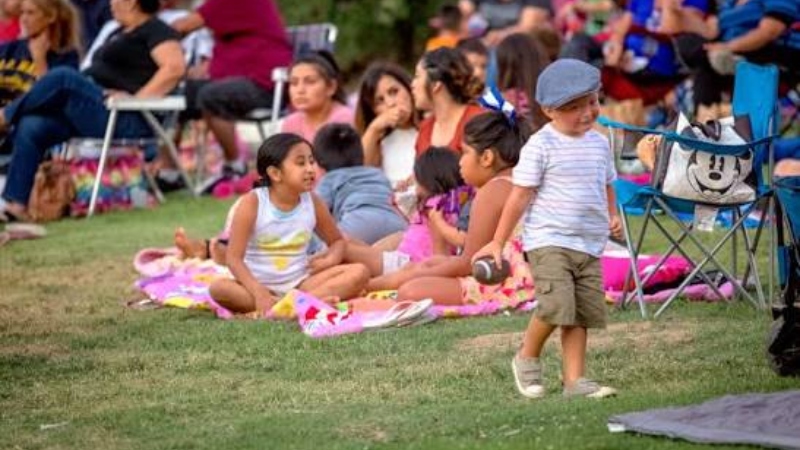 Portable Sanitation for Community Celebrations in Parks and Recreation Areas