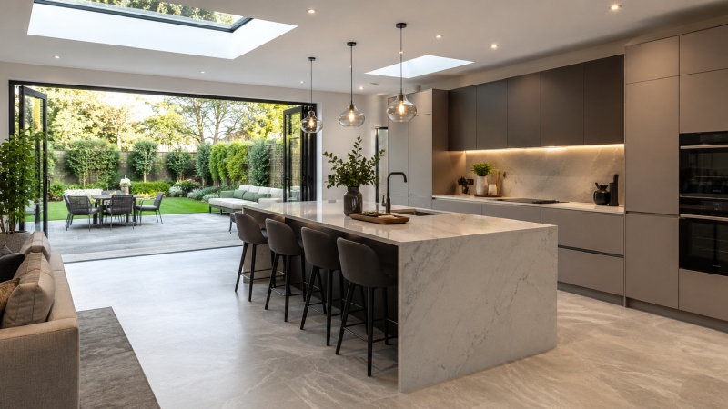 Top Home Improvement Trends for Modern Living
