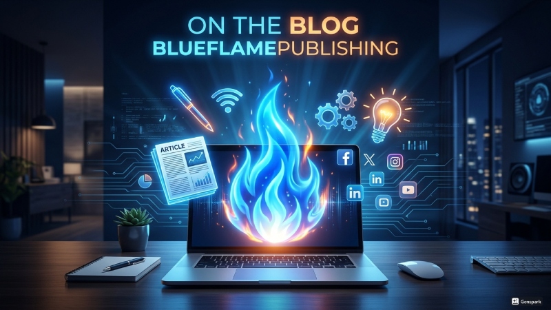 On The Blog Blueflamepublishing: A Complete Guide to Modern Digital Publishing in 2026