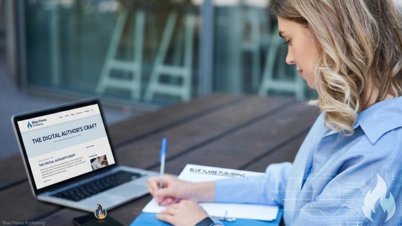 Blog Blueflamepublishing: A Complete Guide to Smarter Writing and Self-Publishing