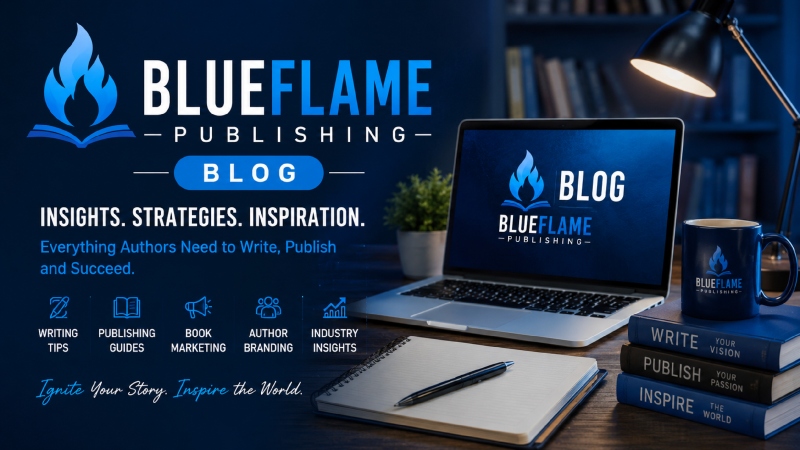 Blog BlueFlamePublishing Posts Guide