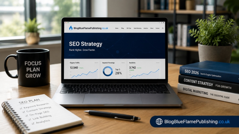 Post by @blueflamepublishingnet: Inside the Digital Publishing Voice Everyone Is Following