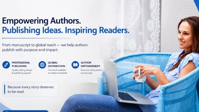 www.blueflamepublishing.net: The Digital Publishing Platform Rewriting the Rules of Modern Blogging
