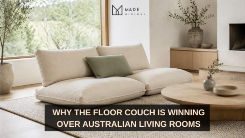 Floor Couch