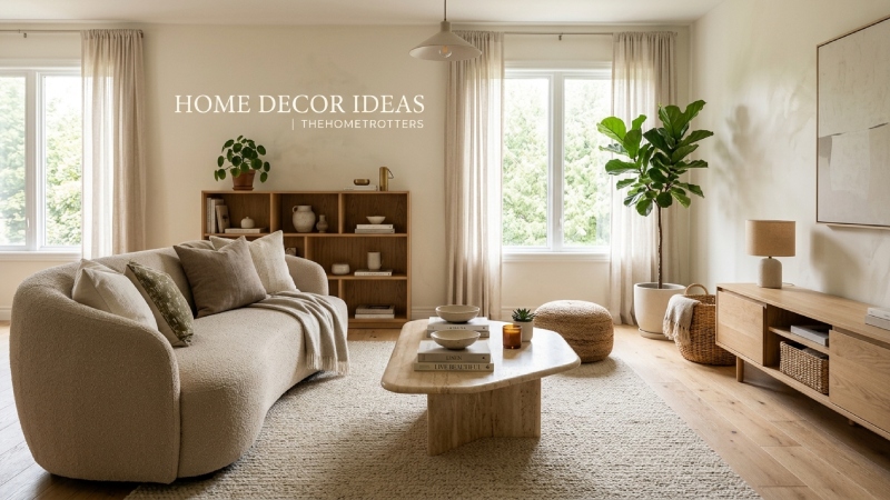 Home Decor Ideas TheHomeTrotters: Your 2026 Roadmap to a Home That Speaks Your Language