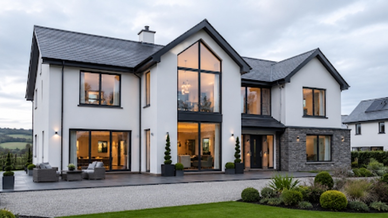 Top Window Trends for Irish Homes This Year