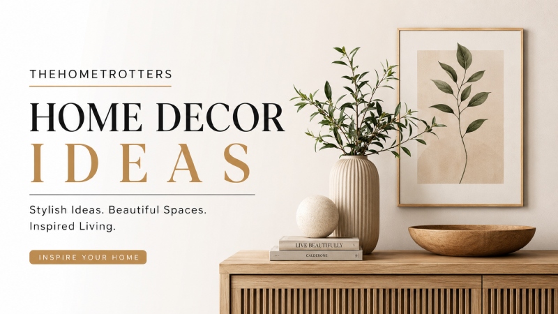 Home Decor Ideas Thehometrotters: The Friendly Guide to a Home You’ll Love