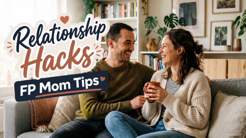 relationship hacks fpmomtips