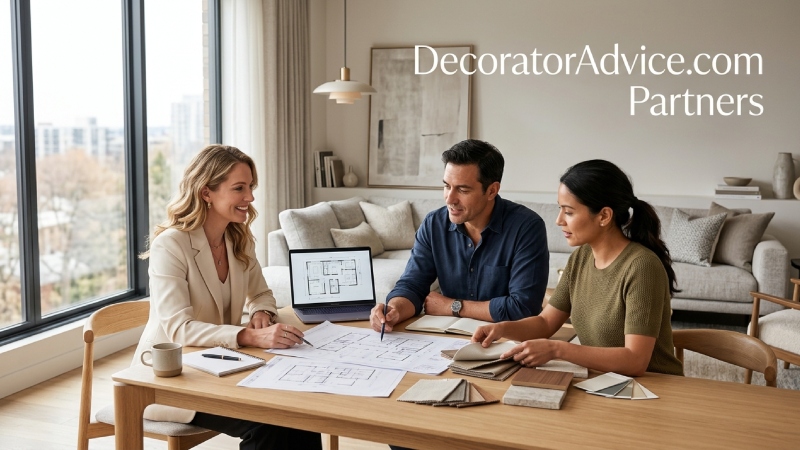 DecoratorAdvice.com Partners