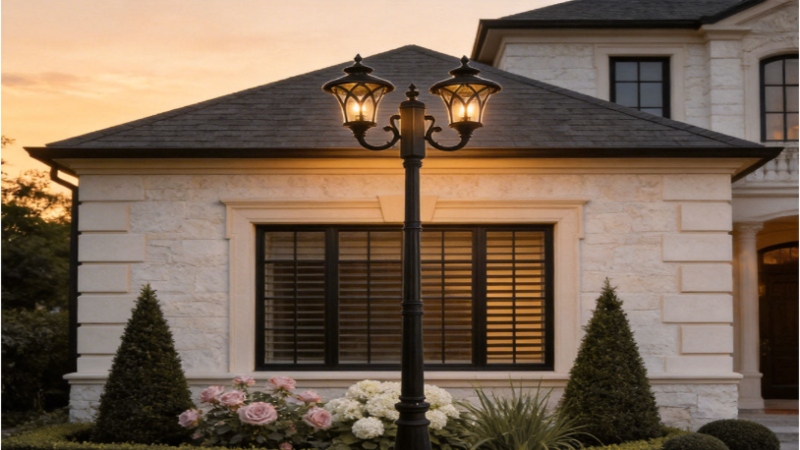 “How to Light a Long Driveway”
