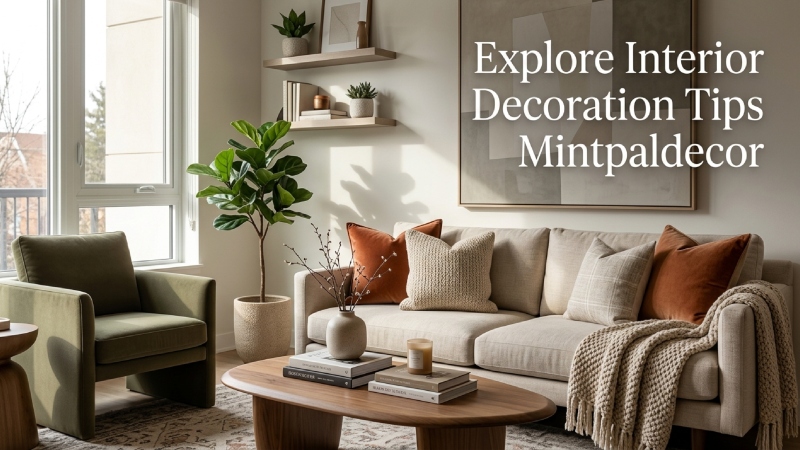 Interior Decoration Tips Mintpaldecor