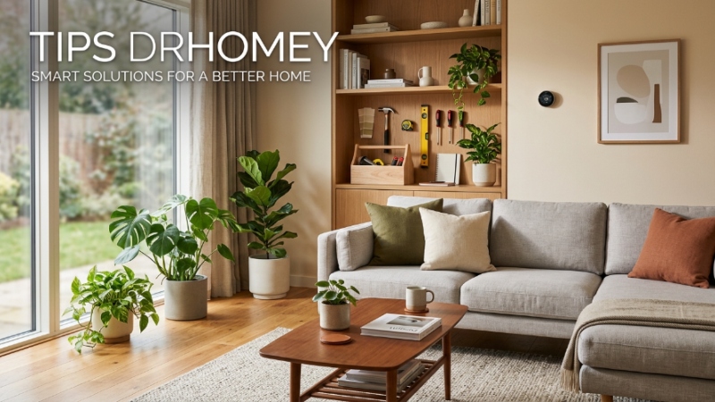 tips drhomey